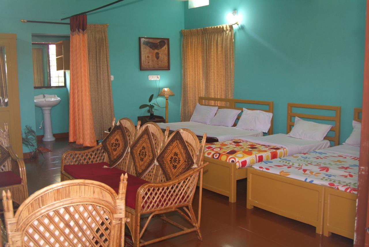 Sunbird Garden Resort Krishnagiri Cameră foto